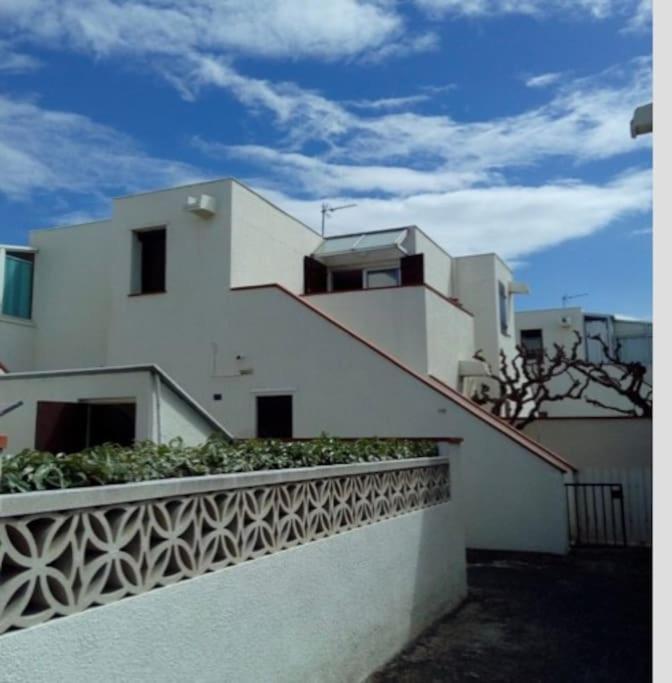 Appartement Renove A 150 M De La Plage Le Barcares Exterior photo