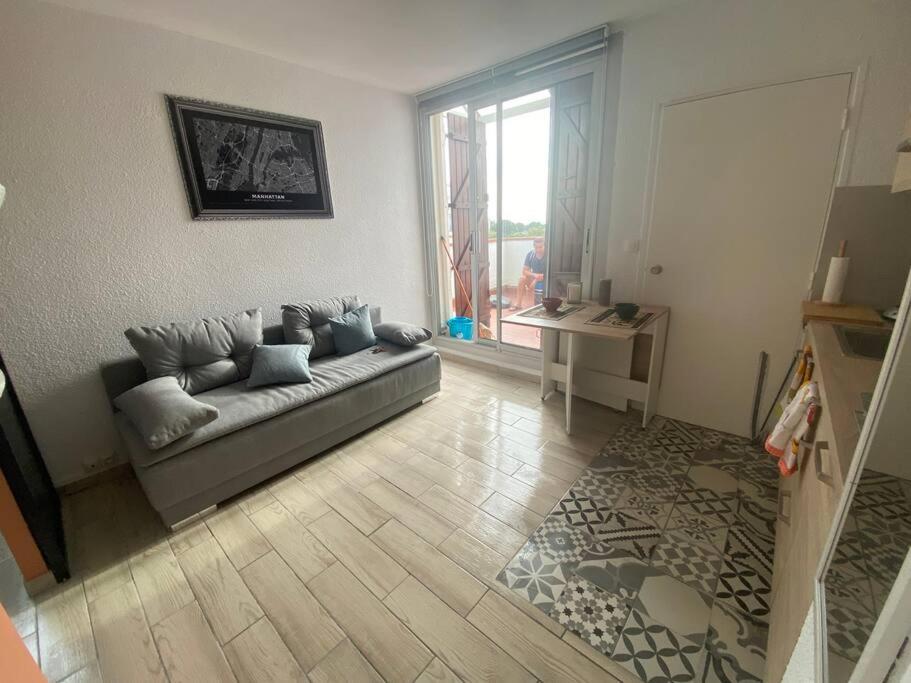 Appartement Renove A 150 M De La Plage Le Barcares Exterior photo