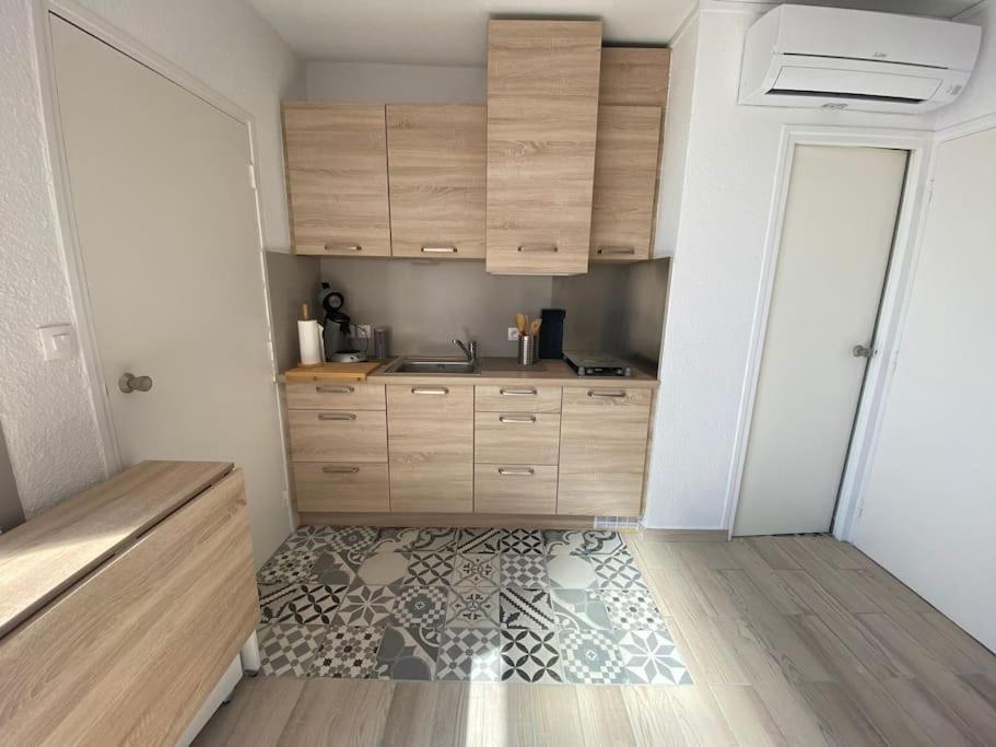 Appartement Renove A 150 M De La Plage Le Barcares Exterior photo